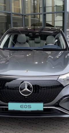 Mercedes-Benz EQS 580 SUV 4MATIC — 4