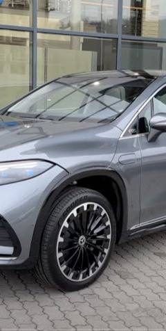 Mercedes-Benz EQS 580 SUV 4MATIC — 5
