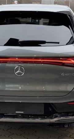Mercedes-Benz EQS 580 SUV 4MATIC — 7