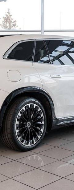 Mercedes-Benz EQS 580 SUV 4MATIC — 6