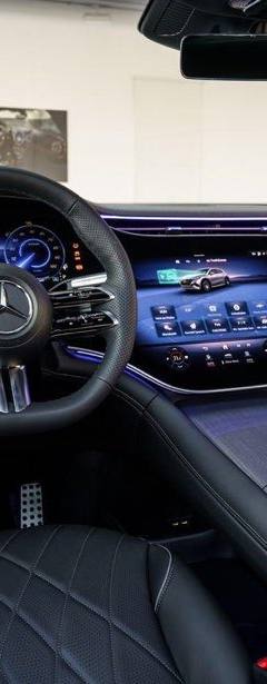 Mercedes-Benz EQS 580 SUV 4MATIC — 7