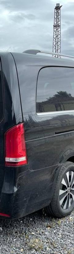 Mercedes-Benz EQV Extralong — 4