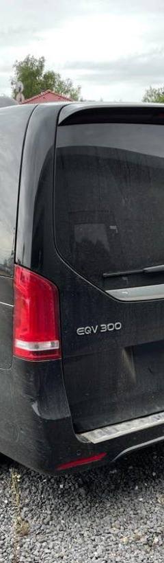 Mercedes-Benz EQV Extralong — 5