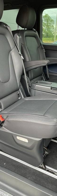 Mercedes-Benz EQV Extralong — 7