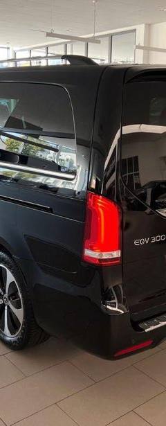 Mercedes-Benz EQV 300 Long — 3