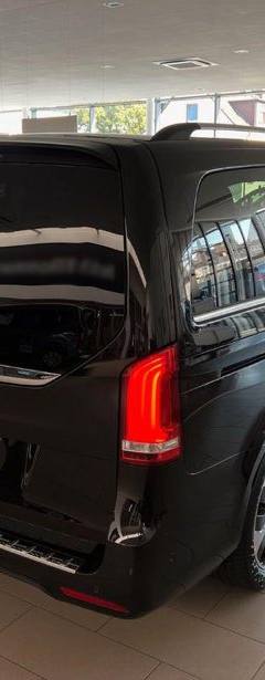 Mercedes-Benz EQV 300 Long — 5