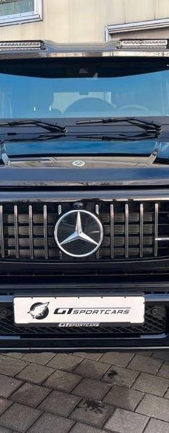 Mercedes-Benz G 63 AMG 4x4 — 3