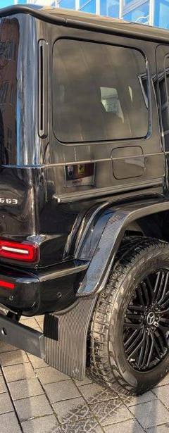 Mercedes-Benz G 63 AMG 4x4 — 5