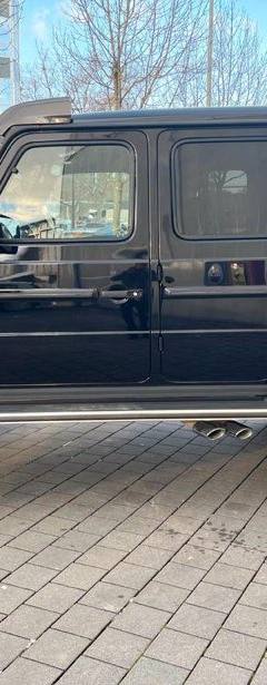 Mercedes-Benz G 63 AMG 4x4 — 6