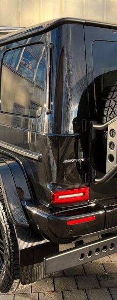 Mercedes-Benz G 63 AMG 4x4 — 7