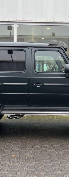 Mercedes-Benz G 63 AMG 4x4 — 2
