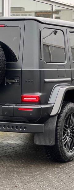 Mercedes-Benz G 63 AMG 4x4 — 5