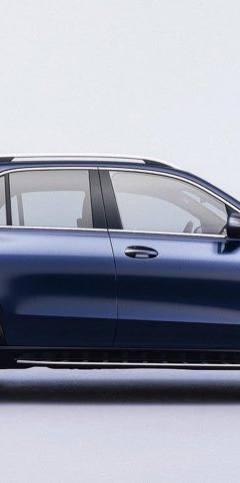 Mercedes-Benz GLE 400e 4MATIC — 3