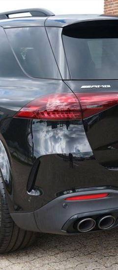 Mercedes-Benz GLE 53 4MATIC AMG — 4