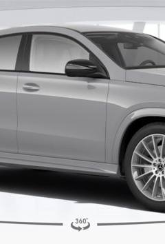Mercedes-Benz GLE Coupe 300D 4matic — 3