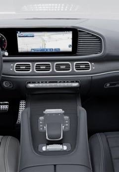 Mercedes-Benz GLE Coupe 300D 4matic — 4