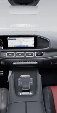 Mercedes-Benz GLE Coupe 300D 4matic — 7