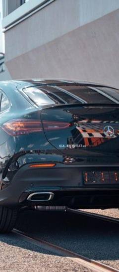 Mercedes-Benz GLE Coupe 450D 4Matic — 3