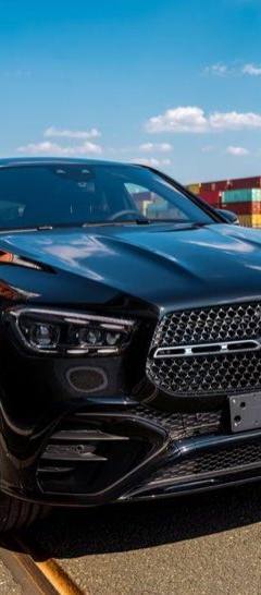 Mercedes-Benz GLE Coupe 450D 4Matic — 4