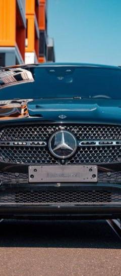 Mercedes-Benz GLE Coupe 450D 4Matic — 5