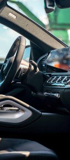 Mercedes-Benz GLE Coupe 450D 4Matic — 6