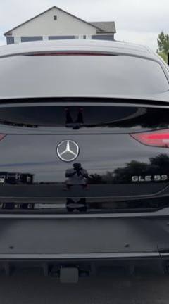Mercedes-Benz GLE Coupe 53 AMG 4Matic — 4