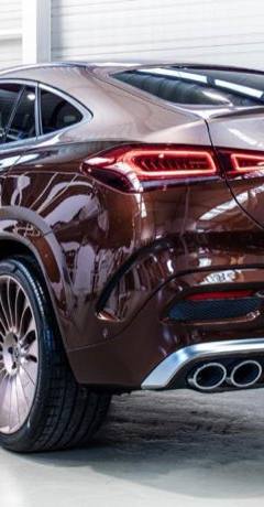 Mercedes-Benz GLE Coupe 53 AMG 4matic Hofele — 3