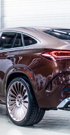 Mercedes-Benz GLE Coupe 53 AMG 4matic Hofele — 5