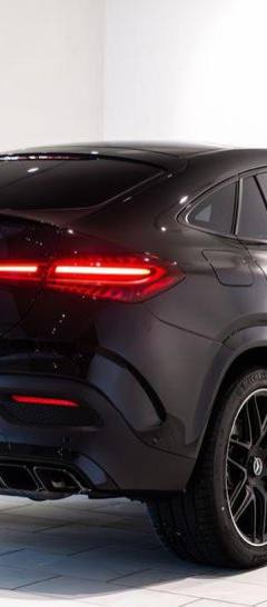 Mercedes-Benz GLE Coupe 63 S AMG — 3