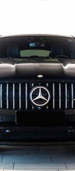 Mercedes-Benz GLE Coupe 63 S AMG — 4