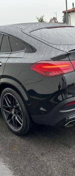 Mercedes-Benz GLE Coupe 63 S AMG — 4