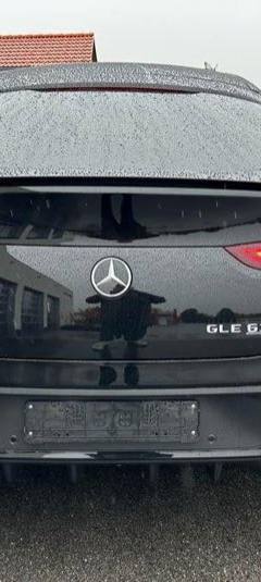 Mercedes-Benz GLE Coupe 63 S AMG — 6