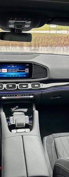 Mercedes-Benz GLE Coupe 63 S AMG — 7