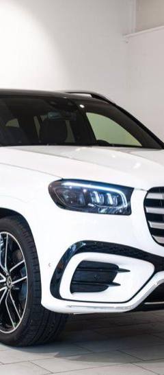Mercedes-Benz GLS 450D AMG 4Matic — 2