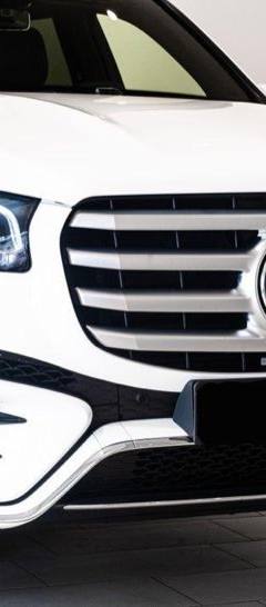 Mercedes-Benz GLS 450D AMG 4Matic — 4