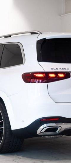 Mercedes-Benz GLS 450D AMG 4Matic — 5