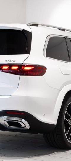 Mercedes-Benz GLS 450D AMG 4Matic — 7