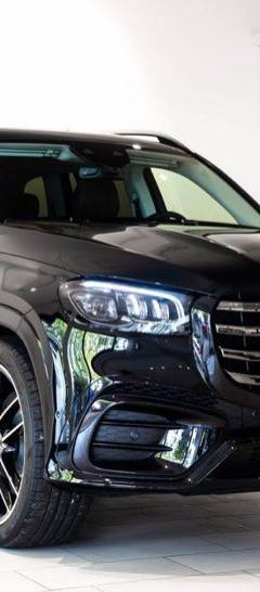 Mercedes-Benz GLS 450D AMG 4Matic — 2