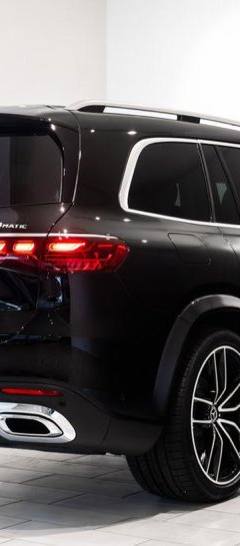 Mercedes-Benz GLS 450D AMG 4Matic — 4