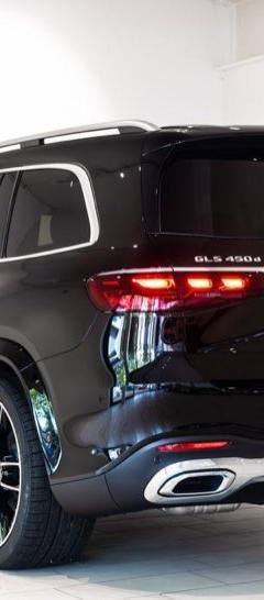 Mercedes-Benz GLS 450D AMG 4Matic — 5