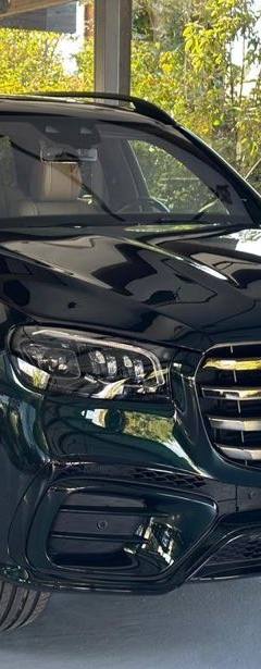 Mercedes-Benz GLS 450D AMG 4Matic — 2
