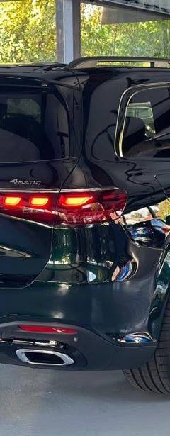 Mercedes-Benz GLS 450D AMG 4Matic — 4