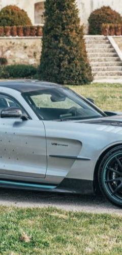 Mercedes-Benz Mercedes-AMG Project One — 2