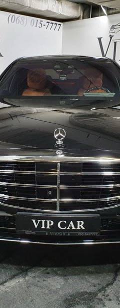 Mercedes-Benz S 400D 4Matic Long — 2