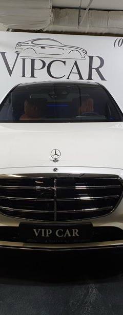 Mercedes-Benz S 400D 4Matic Long — 5