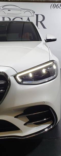 Mercedes-Benz S 400D 4Matic Long — 7