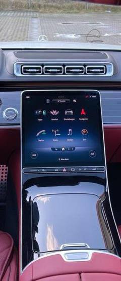 Mercedes-Benz S 500 Long 4Matic — 2