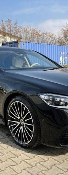 Mercedes-Benz S 500 Long 4Matic — 2