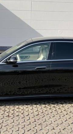 Mercedes-Benz S 500 Long 4Matic — 4