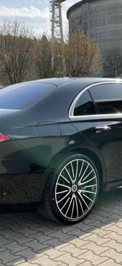 Mercedes-Benz S 500 Long 4Matic — 5